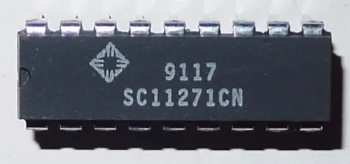 SC11271 Sierra DTMF receiver