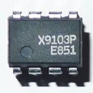 X9103P Xicor digitale potmeter
