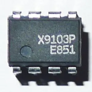 X9103P Xicor digitale potmeter