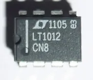 LT1012CN8 Linear Technology precision opamp