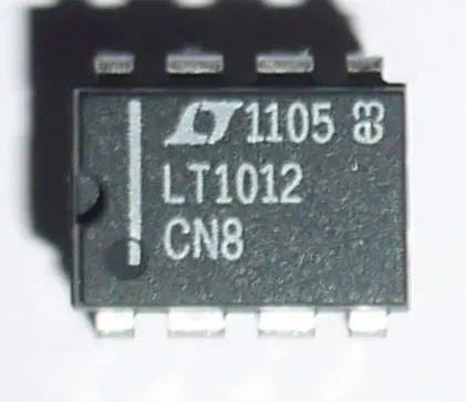 LT1012CN8 Linear Technology precision opamp