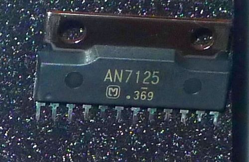 AN7125 origineel Philips sparepart
