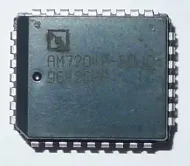AM7204A-50JC AMD FIFO CMOS RAM 4Kx9
