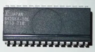 MB84256A-10L Fujitsu SRAM 32Kx8