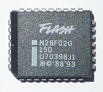 N28F020-150 Intel FLASH ROM 256Kx8