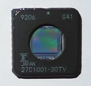 MBM27C1001-20TV Fujitsu EPROM 128Kx8