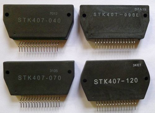 STK407-070