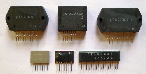 STK6607