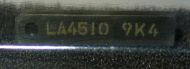 LA4510 origineel Philips sparepart
