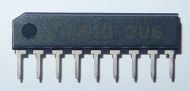 LA4510 audio amplifier 240mW