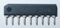 LA4510 audio amplifier 240mW