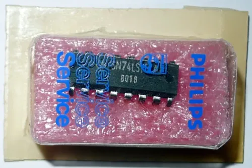 74LS161 origineel Philips sparepart