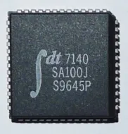 IDT7140SA100J IDT dual port RAM 1Kx8 (slave)