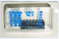 74LS193 origineel Philips sparepart