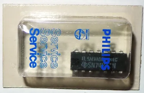 74H11 origineel Philips sparepart