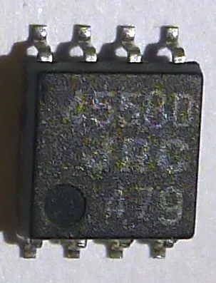 NJM4558M JRC dual opamp