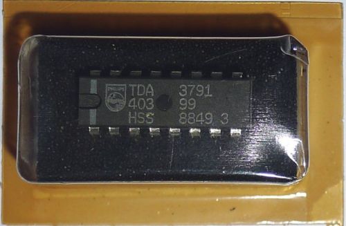 TDA3791 origineel Philips sparepart