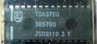 TDA3760 origineel Philips sparepart