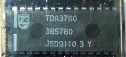 TDA3760 origineel Philips sparepart