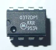 TCA0372DP1 Motorola dual power opamp