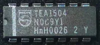 TEA1504 Phiips Greenchip SMPS controller