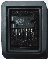 TDA3650 verticale afbuiging origineel Philips sparepart