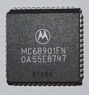 MC68901FN Motorola Multi Peripheral (PLCC)