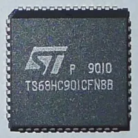 TS68HC901CFN8B ST Multifuntion peripheral