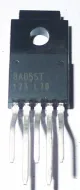 BA05ST Rohm +5V 1A low drop spanningsregelaar