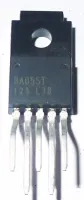 BA05ST Rohm +5V 1A low drop spanningsregelaar
