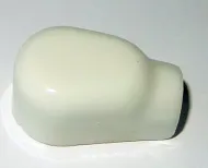 Topkapje ceramisch 1/4" 6,35mm