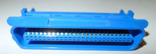 Centronics 50p male persconnector