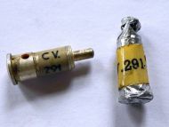 CV291 germanium mixerdiode 6GHz