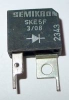 SKE5F3/08 diode 800V 3A <500ns