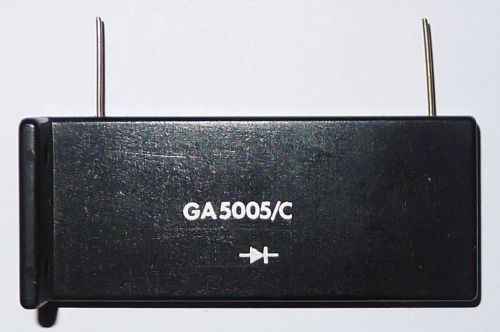 GA5005/C solid state boosterdiode