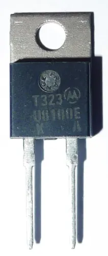 MUR8100E Motorola 1000V 8A 100ns