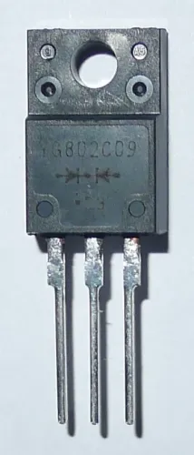 YG802C09 Fuji 90V 10A dual Schottky