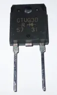 CTU-G3DR Sanken 1300V 6A 