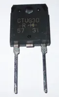 CTU-G3DR Sanken 1300V 6A 