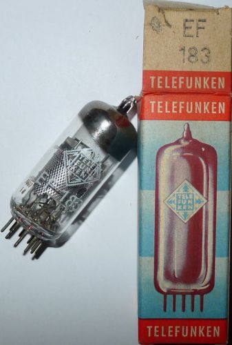 EF183 Telefunken