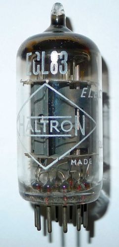 ECL83 Haltron