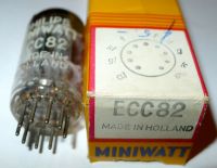 ECC82 Philips