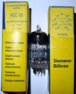 PCC84 7AN7 Siemens