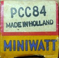 PCC84 Philips