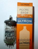 PCC85 9AQ8 Ultron