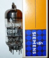 PCC88 7DJ8 Siemens
