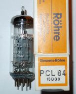 PCL84 Siemens