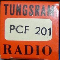 PCF201 Tungsram