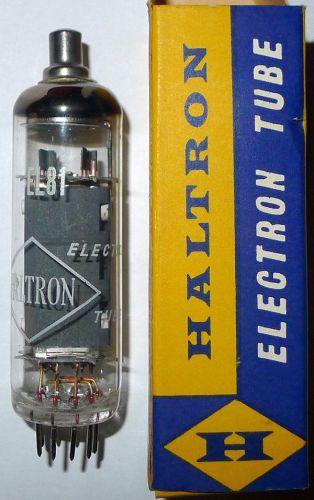 EL81 Haltron