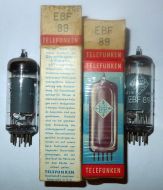 EBF89 Telefunken
